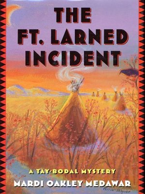 cover image of The Ft. Larned Incident